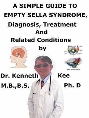 cover image of A Simple Guide to Empty Sella Syndrome, Diagnosis, Treatment and Related Conditions